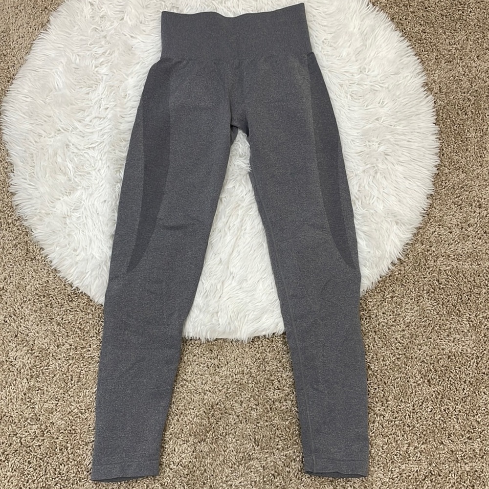 Madison Ginley seamless contour leggings
